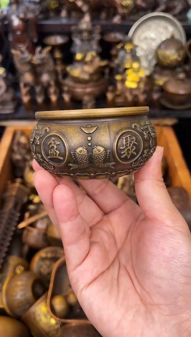 雅集铜器 诚信经营