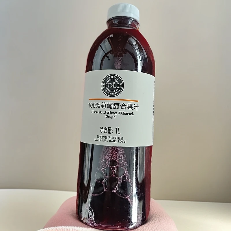 100%葡萄复合果汁