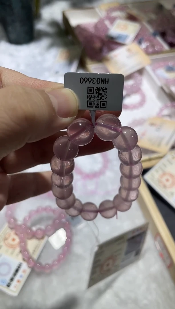 【闪购商品】水晶手串未镶嵌手串