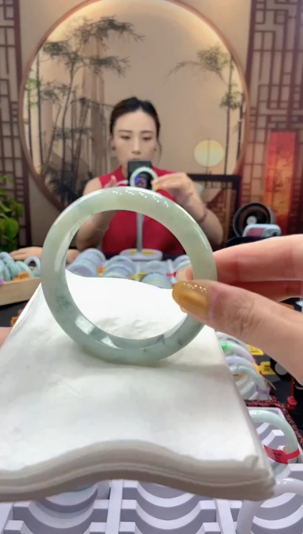 翡翠手镯未镶嵌000021908