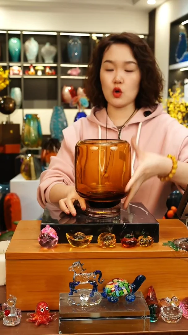 外贸花瓶尾货花瓶130