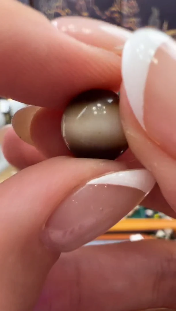 玛瑙/玉髓吊坠(不含链)未镶嵌10.(微瑕随机发货)