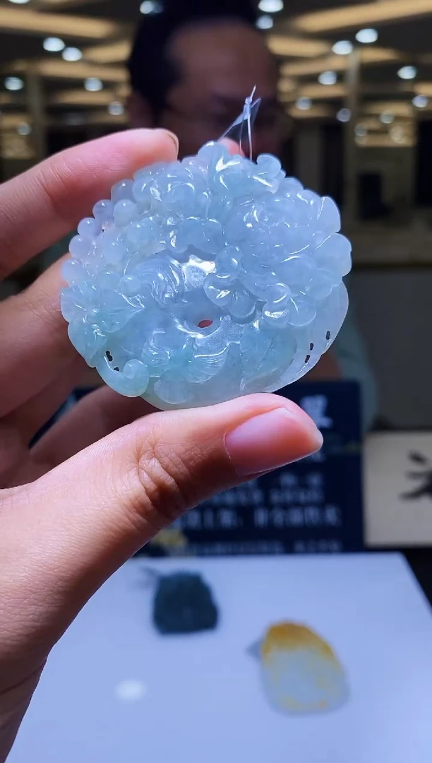 颈饰未镶嵌翡翠M-@@BSGC092768