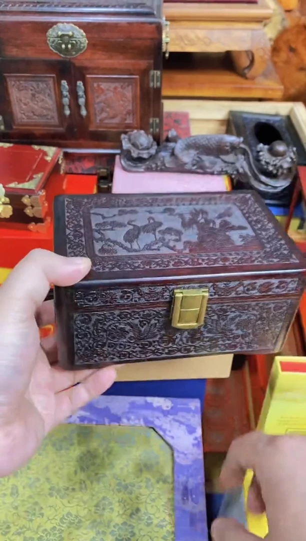 木质松鹤延年直播推荐直播推荐