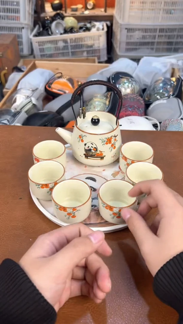 户外便携式家用旅行茶具