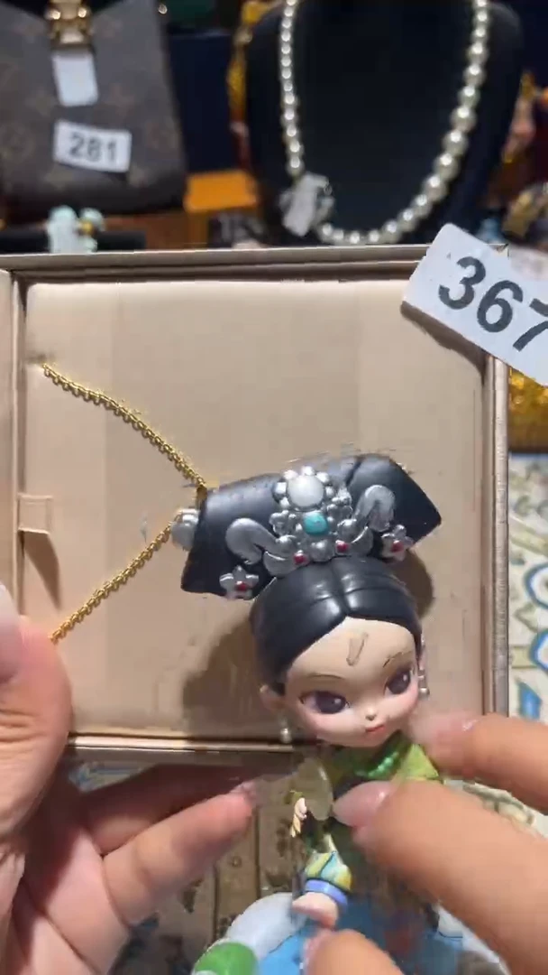 瓷片无品牌瓷片柴窑烧制半手工多人