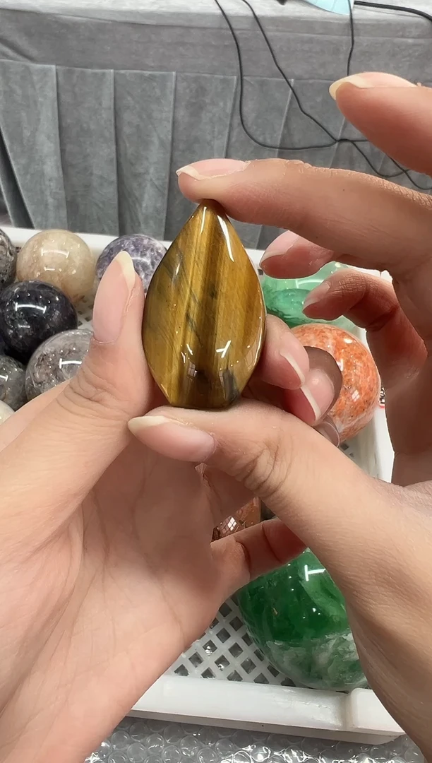 未镶嵌珠宝半成品水晶S834