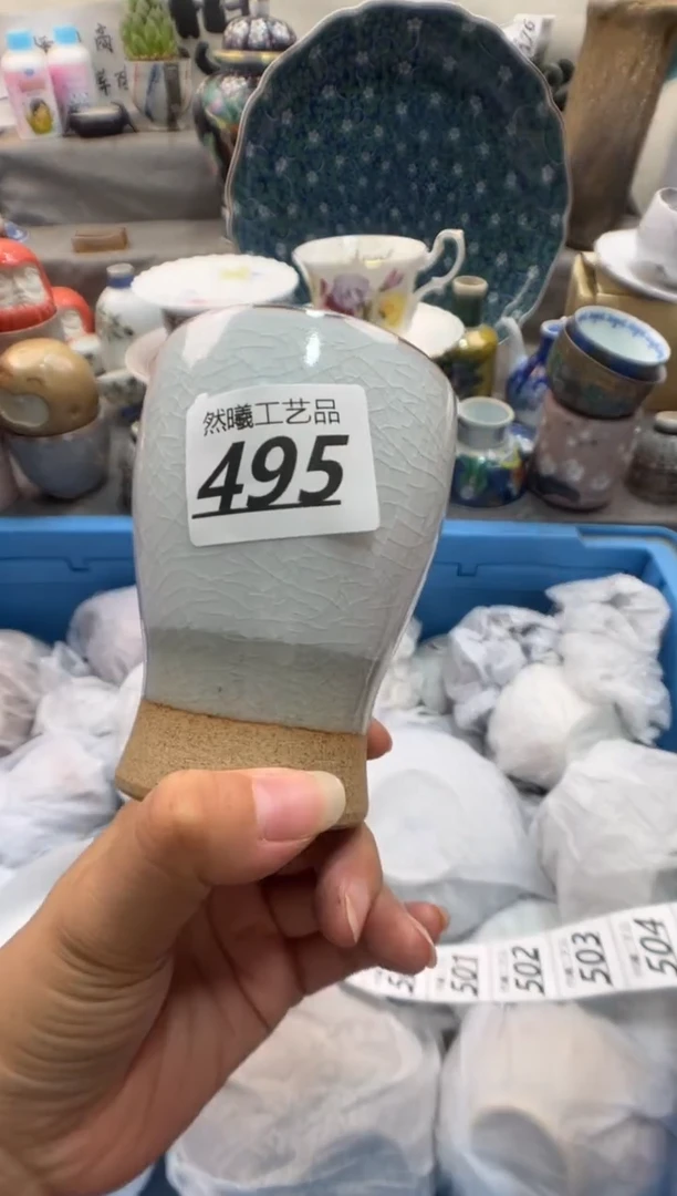 瓷片B****s495