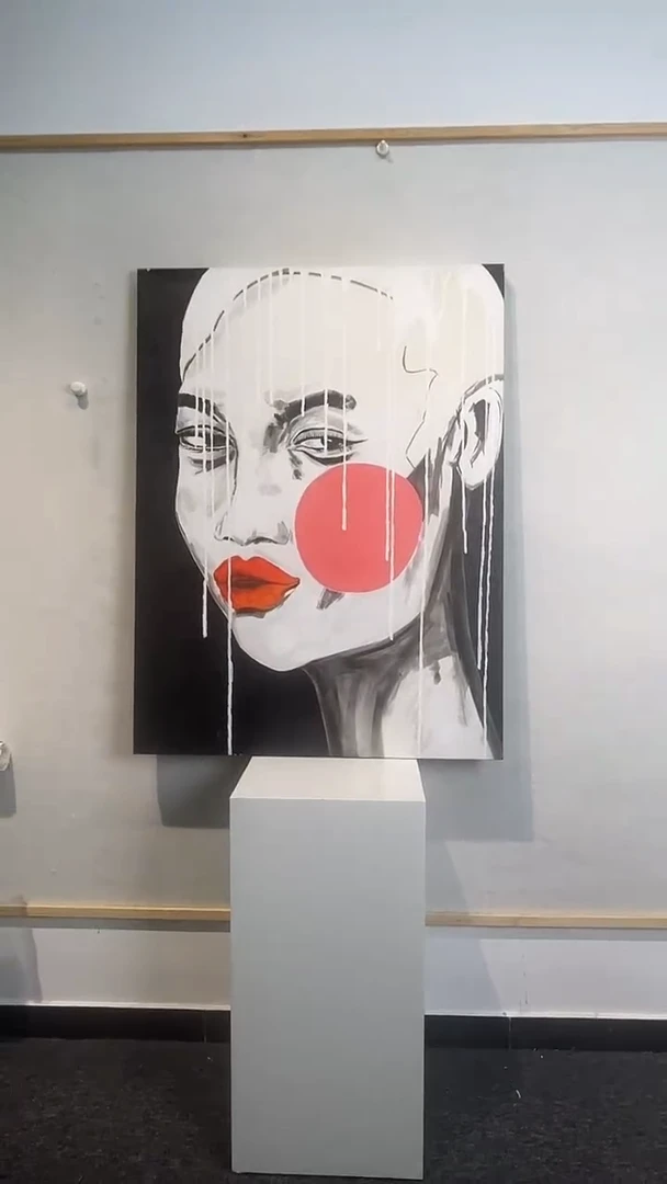 书法马丁画廊推荐画家作品