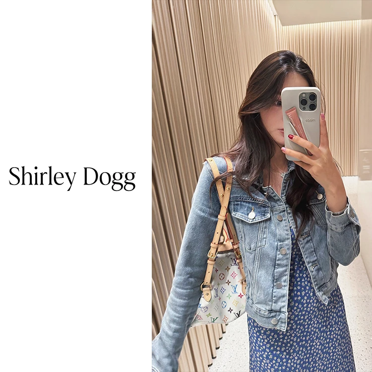 汤元家sd 春季百搭短款牛仔外套