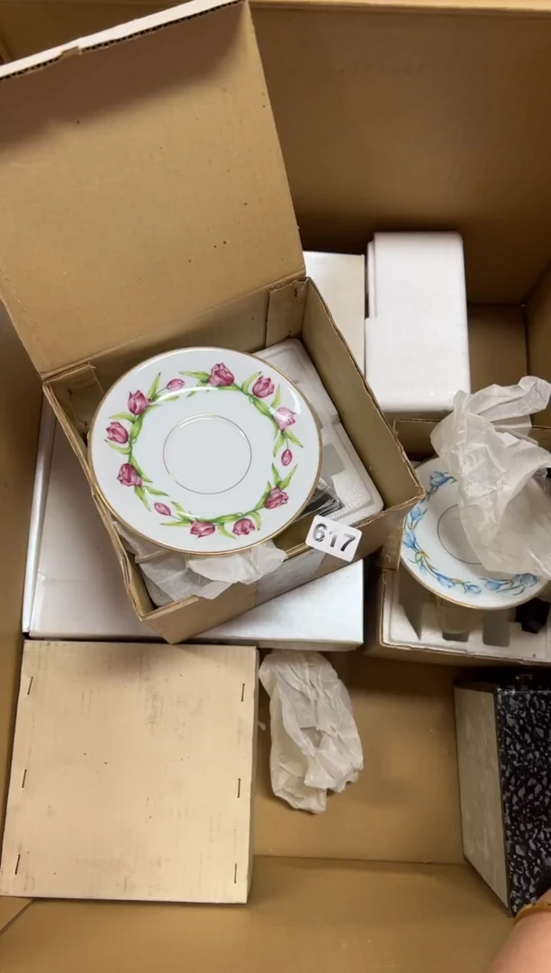 瓷片美**常617中古商品谨慎参拍