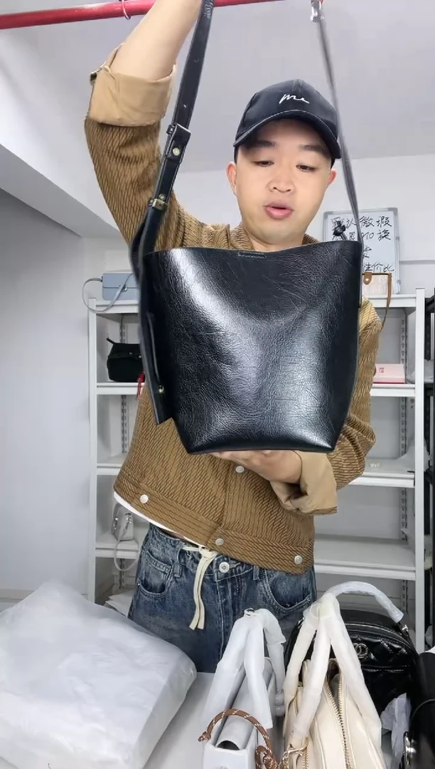 牛皮【尤尤轻奢女包】时尚百搭轻奢款式女包603