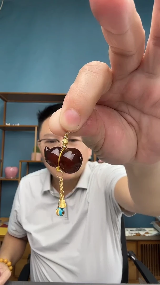 裸石琥珀未镶嵌糖****?蜜蜡