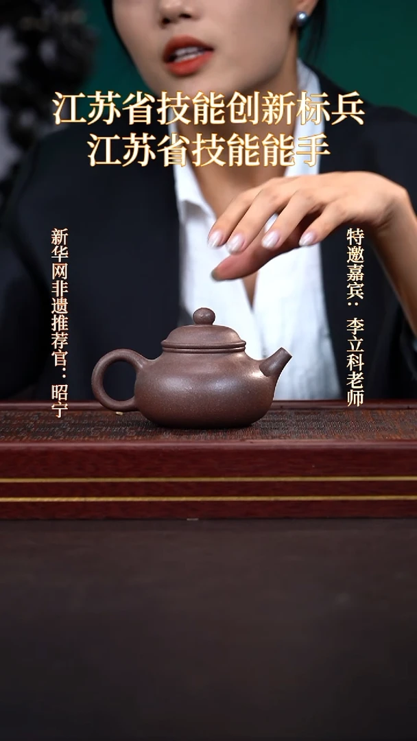 茶壶紫砂LZX天青容天