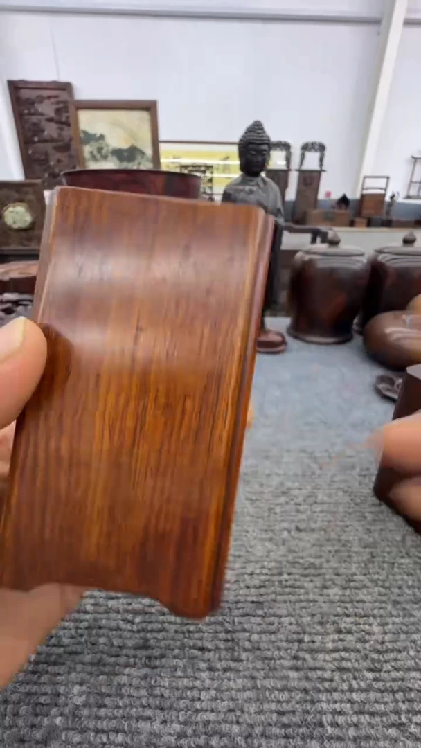 木笔筒（古今木器）