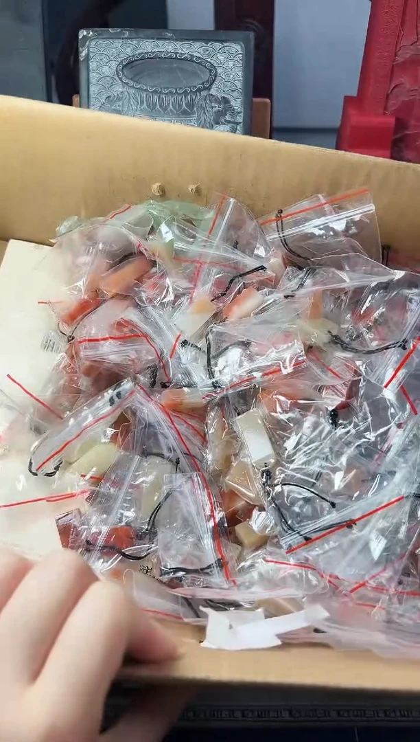 【余清斋】印章石料（不指定发3）