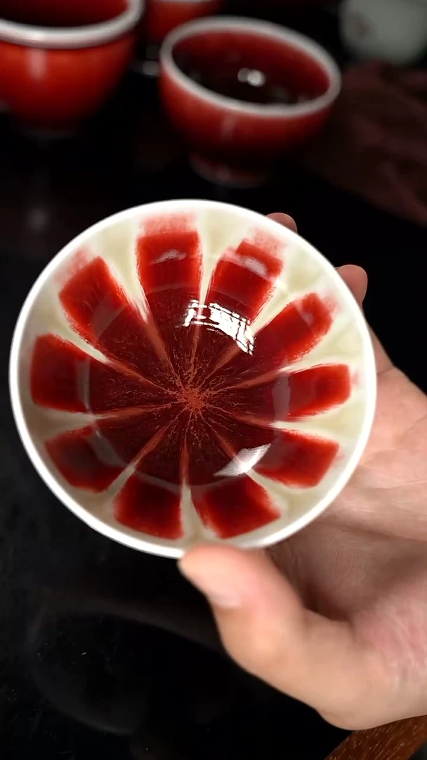 杯精品郎红看余窑
