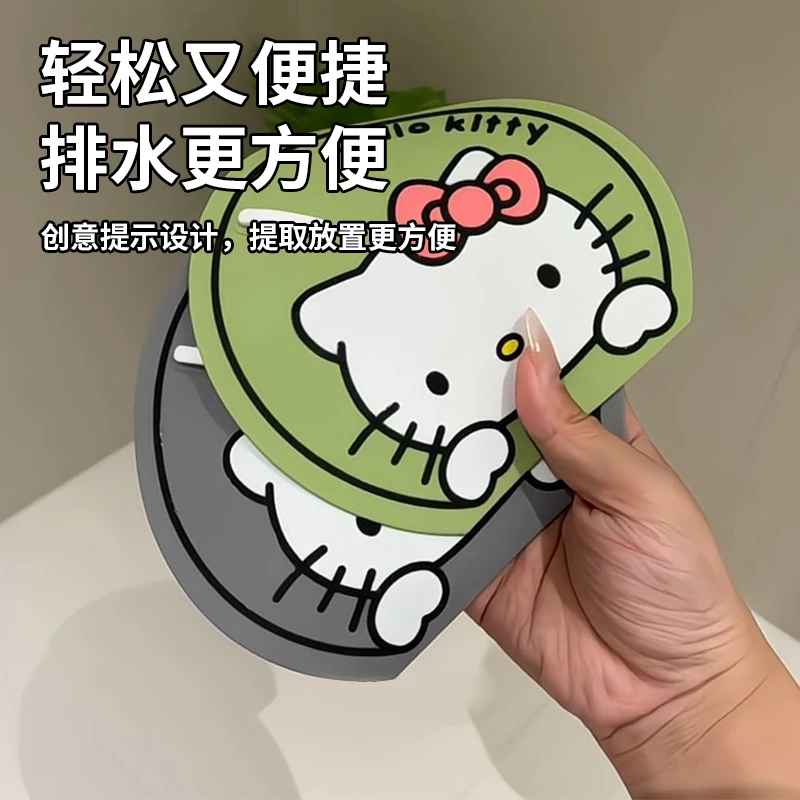 防臭地漏盖防虫防臭神器厕所厨房浴室地漏密封硅胶垫下水道封口盖