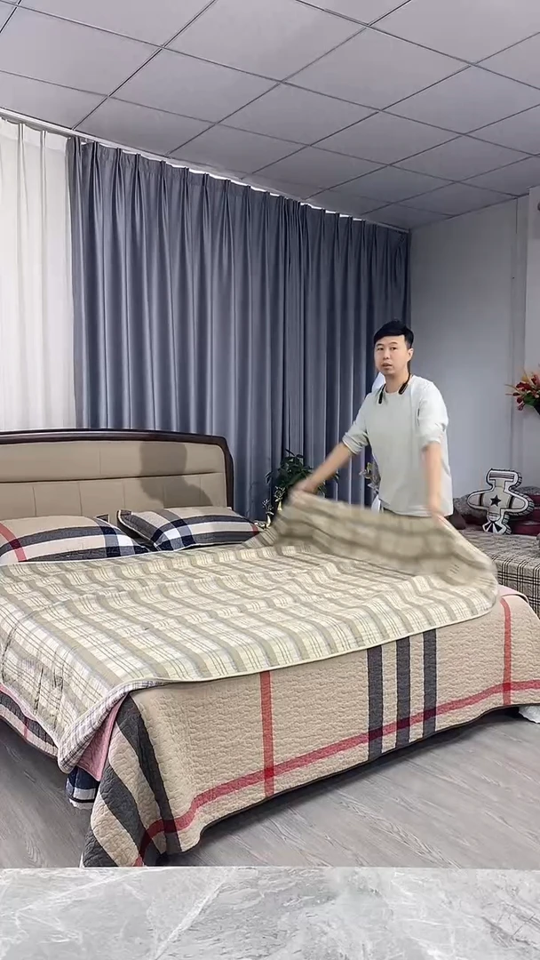 棉160cm*210cm 时光咖