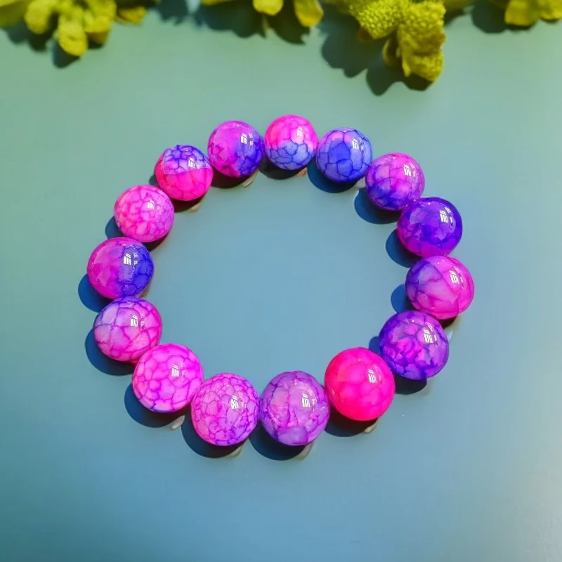 【百世璀璨 尽耀光芒】天龙骨手串F141