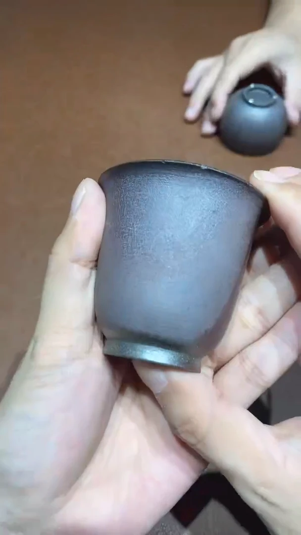 奢瓷柴烧茶器专拍链接401 微瑕
