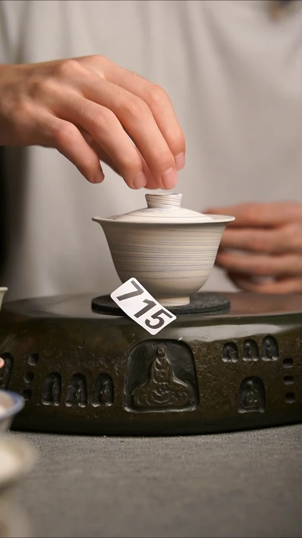 715景德镇陶瓷茶器系列