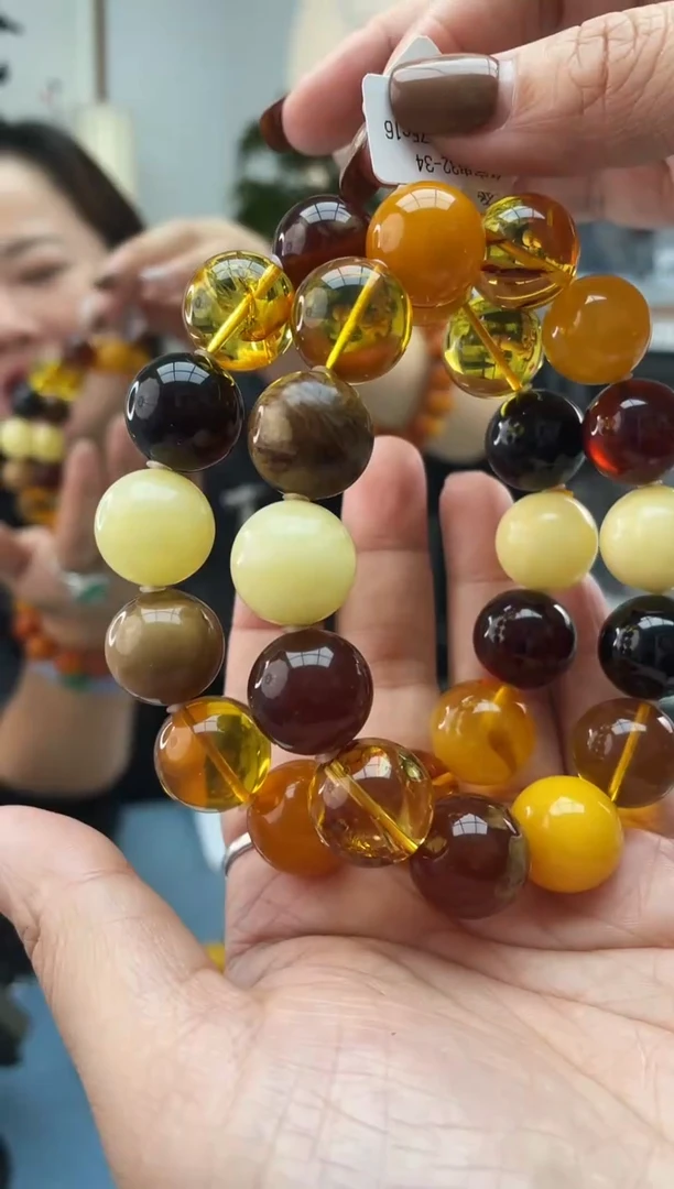 【闪购商品】琥珀珠宝奇石未镶嵌327 16多样性发一