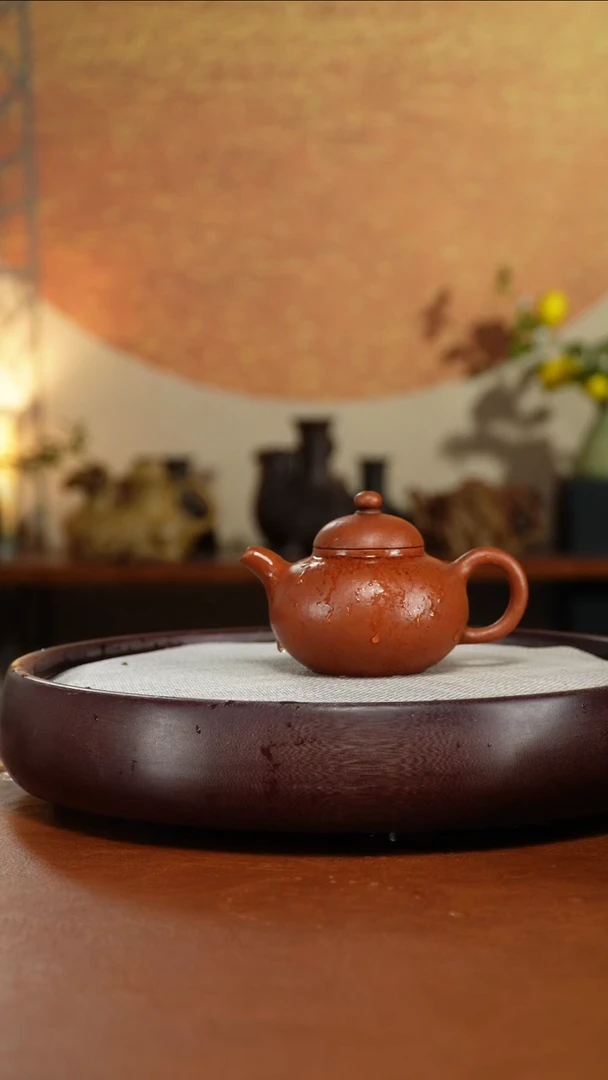 茶壶紫砂宜兴紫砂壶