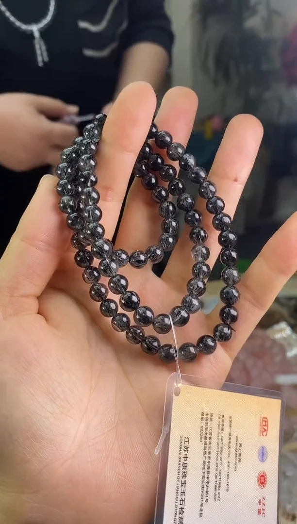 【闪购商品】水晶手串/180未镶嵌多样性发一件