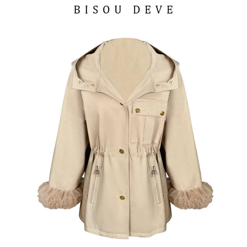 【丁姐宠粉专享】巴比伦风衣MA01168408