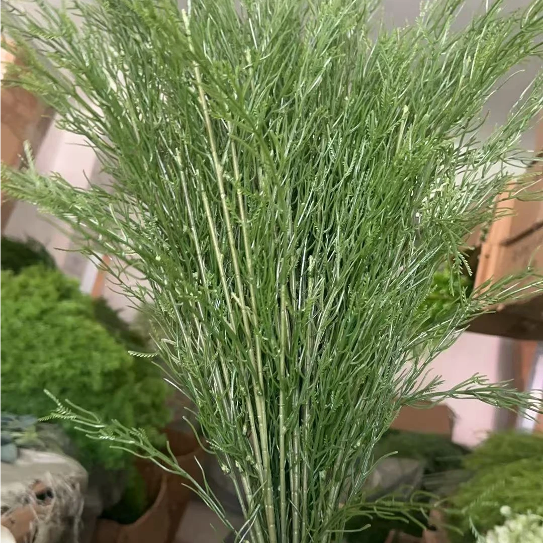 【30支】福利龙须草 仿真花 婚庆居家装饰假花