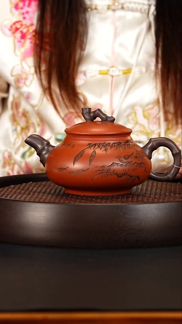 茶壶紫砂 宜兴紫砂壶