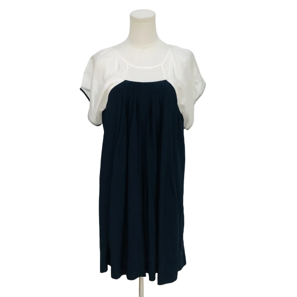 妃鱼/谬谬/真丝/连衣裙/95新/凡0513