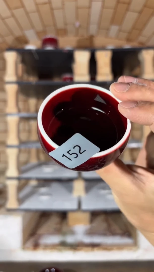 杯精品窑变钧瓷茶器