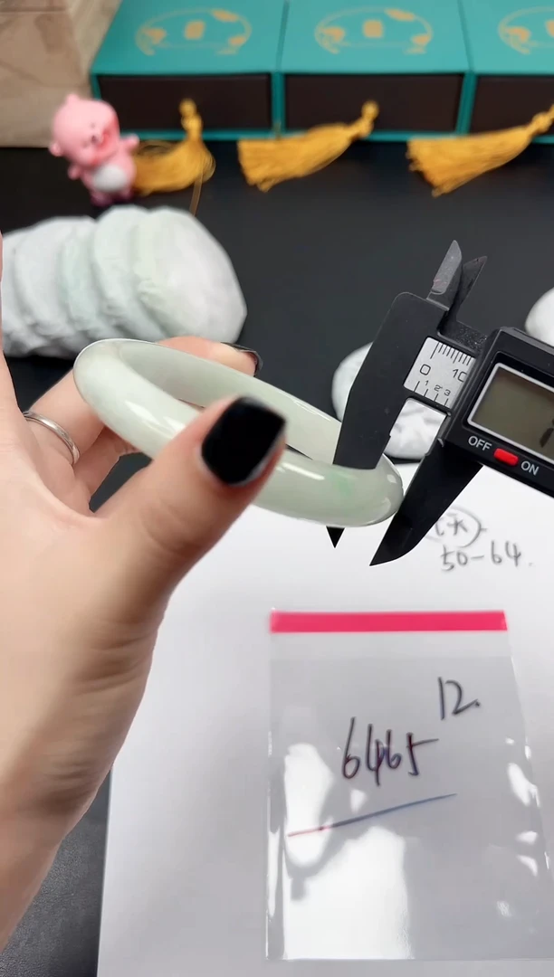 缅风精品手镯礼盒装12