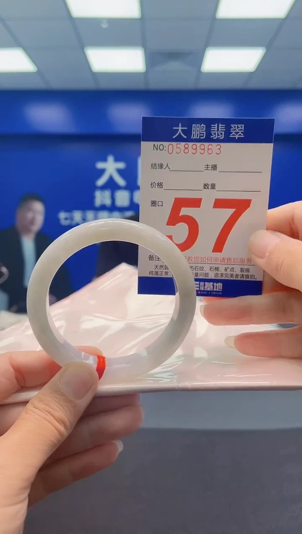 未镶嵌手镯翡翠AAAAAAAAA