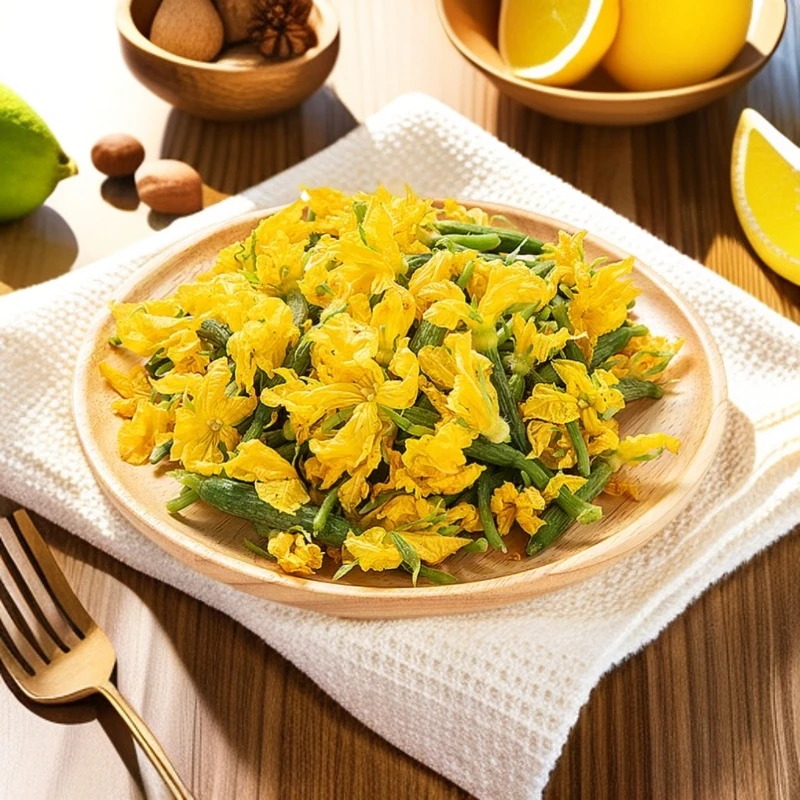 黄瓜花150g绿色蔬菜