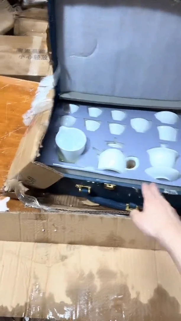 瓷片其他其他其他（不带礼盒）