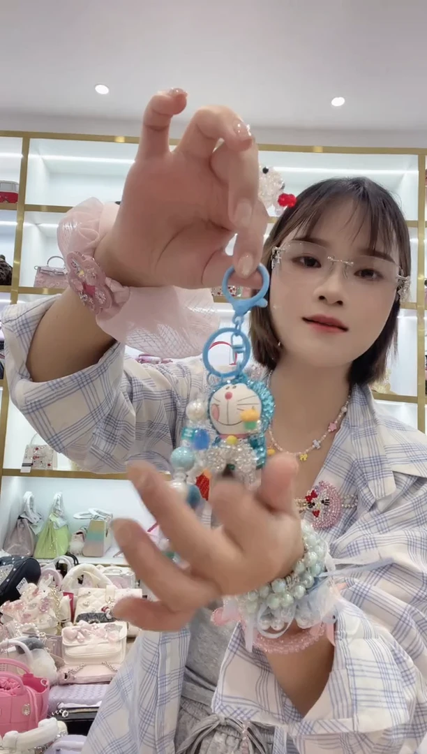 PVC格格家定制女包05