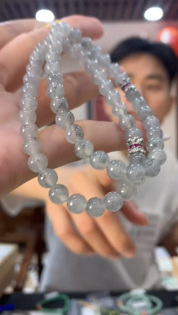 未镶嵌手串翡翠手串 多样性发货1件
