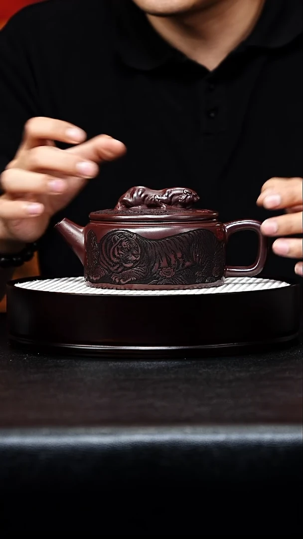茶壶紫砂手工紫砂壶