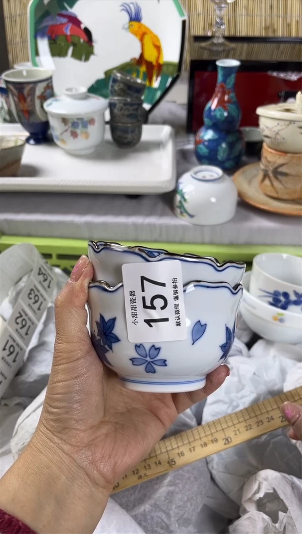 【闪购商品】碟                157