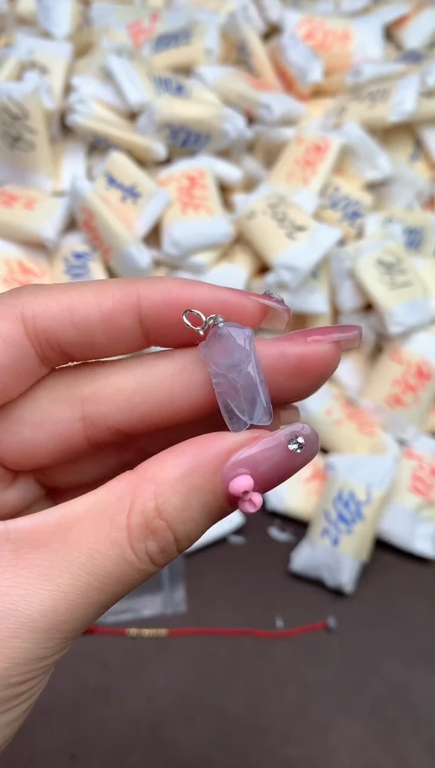 【闪购商品】翡翠挂件银S925镶嵌一