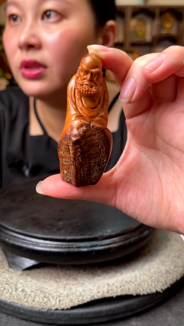 柏木（崖柏）崖柏小件