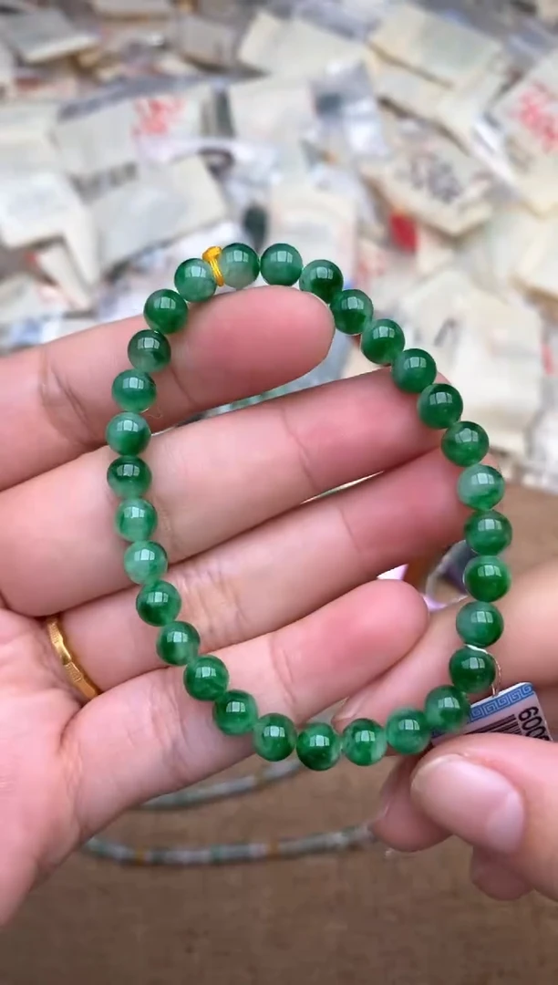 未镶嵌挂件翡翠一
