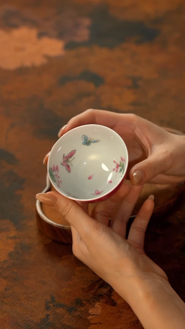 【闪购商品】11留器茶斋高货瓷器@@LQ9335