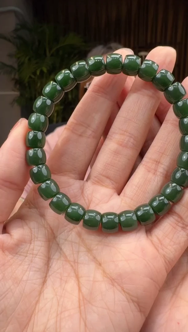 【闪购商品】和田玉45未镶嵌2.7孟孟多样性发货