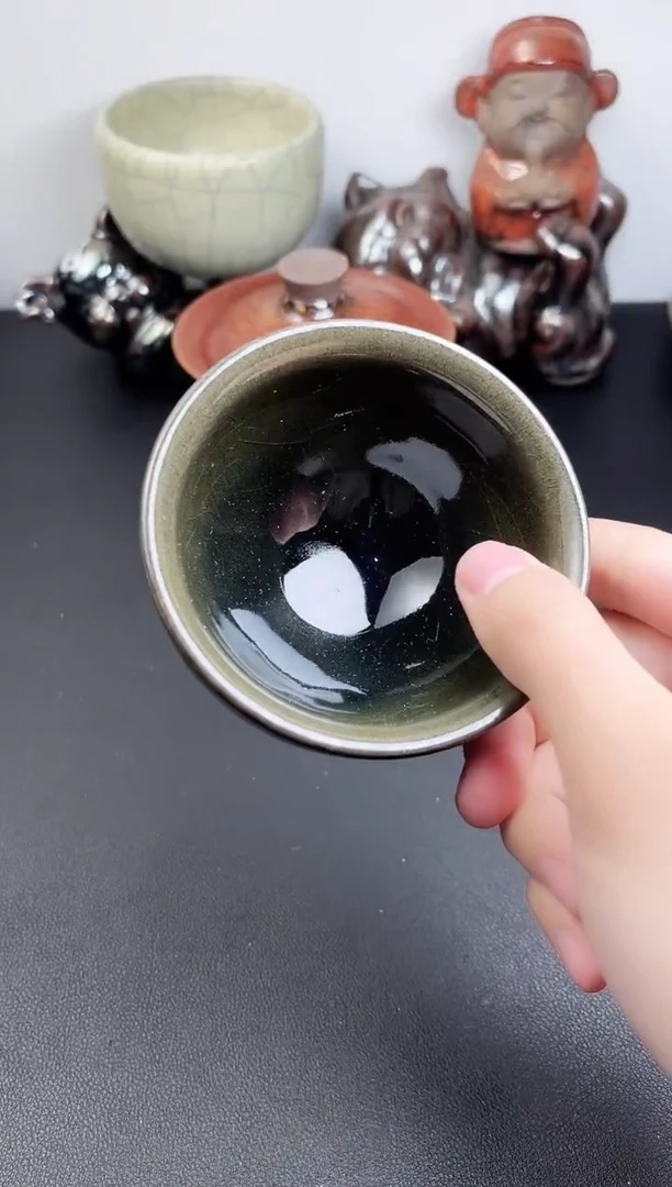 【闪购商品】茶盏高端茶器主人杯1000