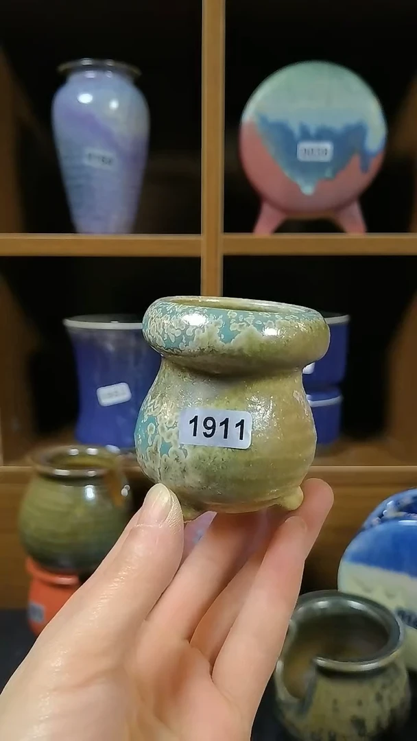 【闪购商品】红陶1911
