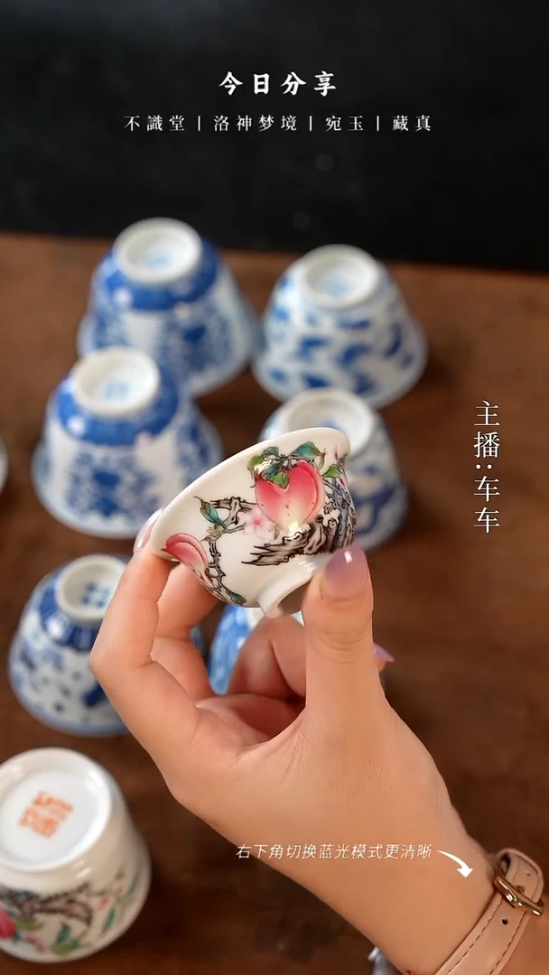 车车精选好物分享迷你